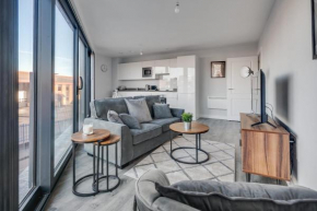 Stylish 2 Bedroom Flat in the Heart of Birmingham